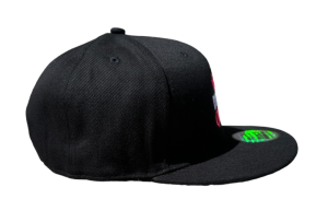 Dancing Queen Cap Kappe "Snap" Damen Bestickt